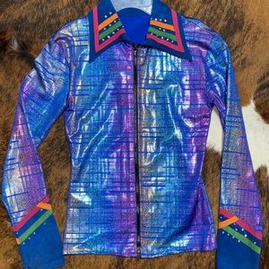 Western Pleasure Show Shirt